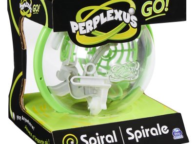 Perplexus Spiral